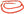 Longe amortie Zero DC chiens jusqu'à 10 kg – neon orange – 2 chiens 2,5 m