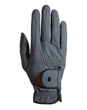 Roeckl – Gants Roeckl Vesta Roeck Grip Anthracite | Sellerie Bucéphale