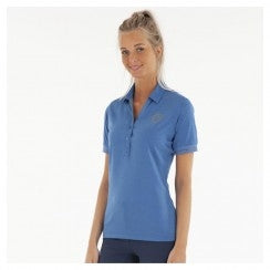 Anky – Polo manches courtes Anky S Royal Blue  | Sellerie Bucéphale