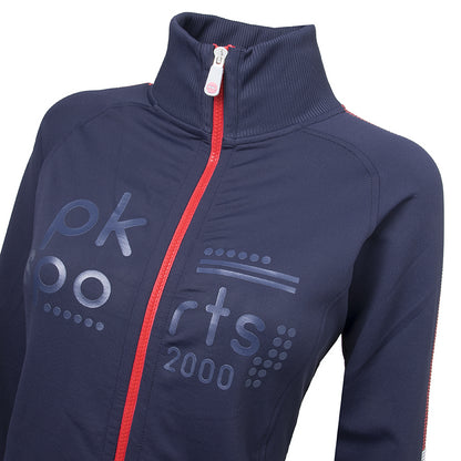 PK International Sportswear – Sweat PK Hikita Bleu marine XS  | Sellerie Bucéphale