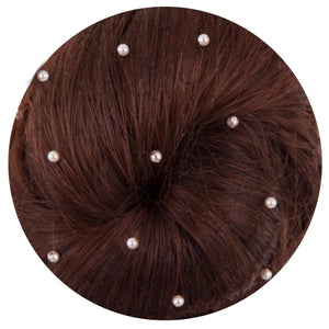 BR – Résille pour chignon BR Bulb Noir   | Sellerie Bucéphale