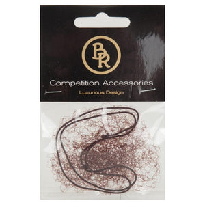 BR – Résille pour chignon BR Bulb Noir   | Sellerie Bucéphale