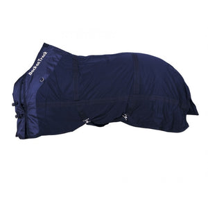Back on Track – Chemise filet Bleu  | Sellerie Bucéphale