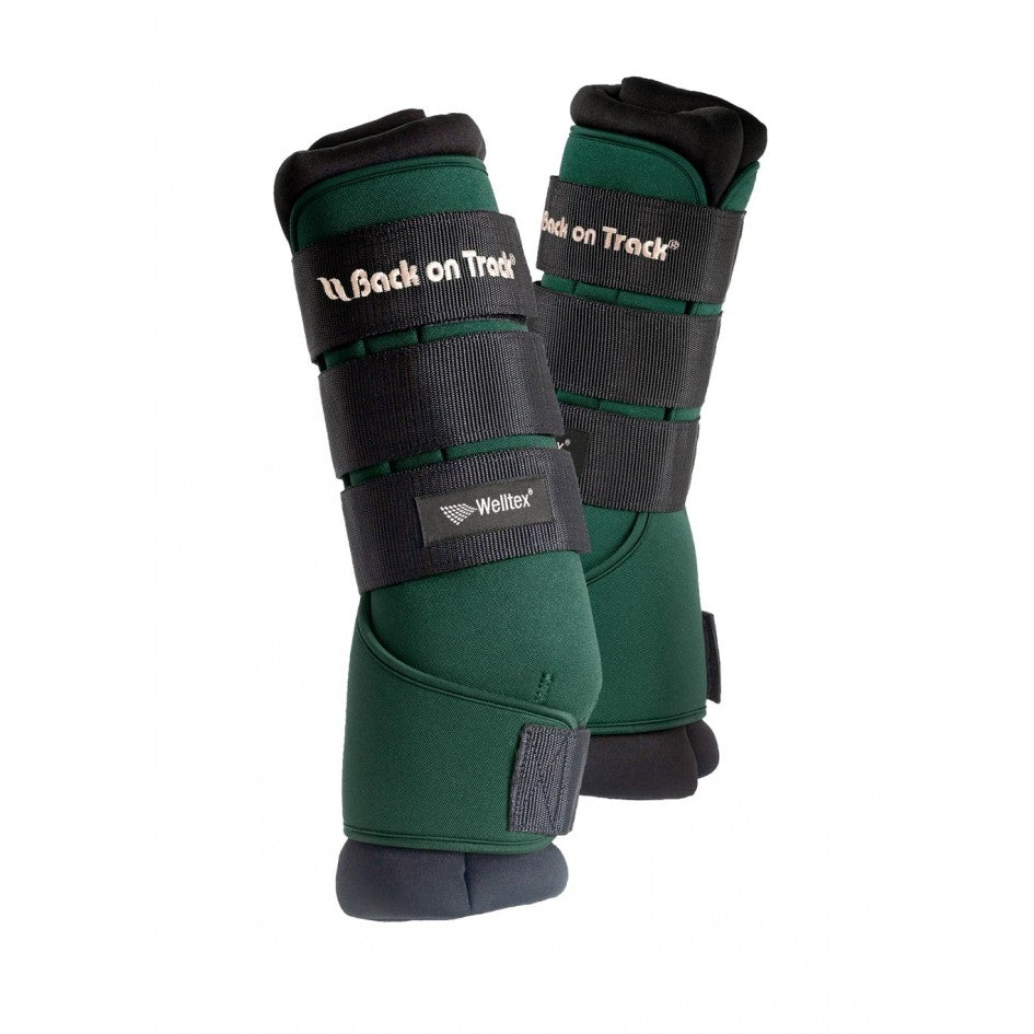 Back on Track – Stable boots Royal Back On Track Vert L  | Sellerie Bucéphale