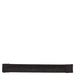 BR – Bandeau à chignon Brun   | Sellerie Bucéphale