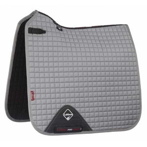 Le Mieux – Tapis LeMieux Cotton square Dressage Bordeaux Dressage  | Sellerie Bucéphale