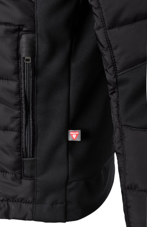 Pikeur – Blouson Pikeur Lennox Noir 48  | Sellerie Bucéphale