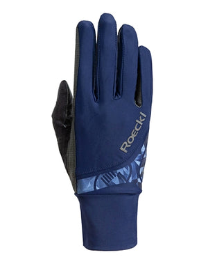 Roeckl – Gants Roeckl Melbourne Econyl Raisin 6  | Sellerie Bucéphale