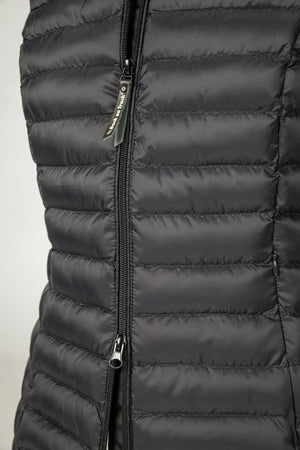 Back on Track – Veste Femme Luna Back on Track Noir M  | Sellerie Bucéphale