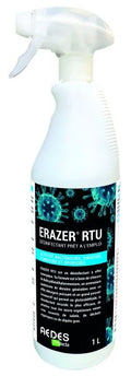 Image for ERAZER RTU -viruksia tuhoava desinfiointiaine