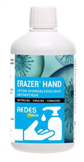 Image for ERAZER Hand lotion Hydroalcoolique antiseptique