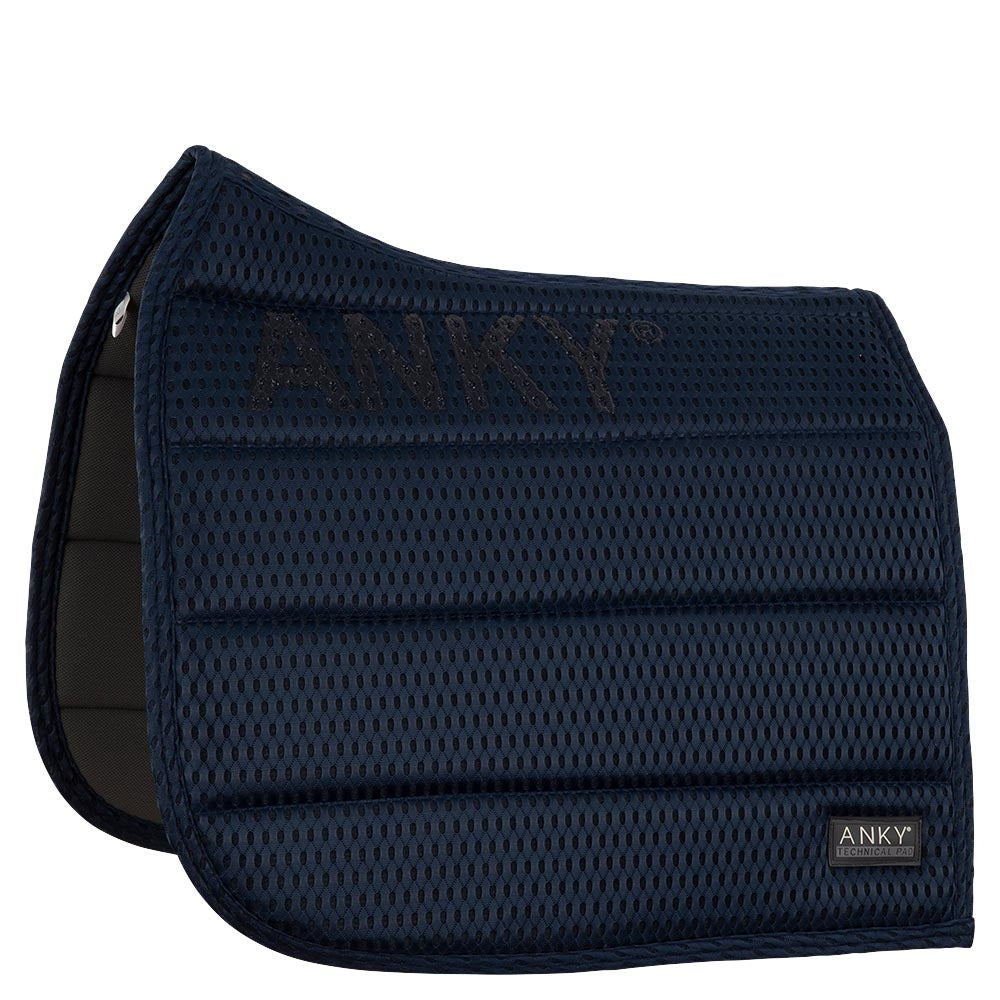 Anky – Tapis Anky Air Stream Dressage Cognac  | Sellerie Bucéphale