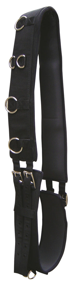 Divers – Surfaix de travail synthétique Noir   | Sellerie Bucéphale