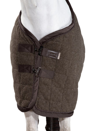 Eskadron – Chemise Acrylic Quilted Eskadron Platinum 2020 XL - 155 Havanabrown  | Sellerie Bucéphale