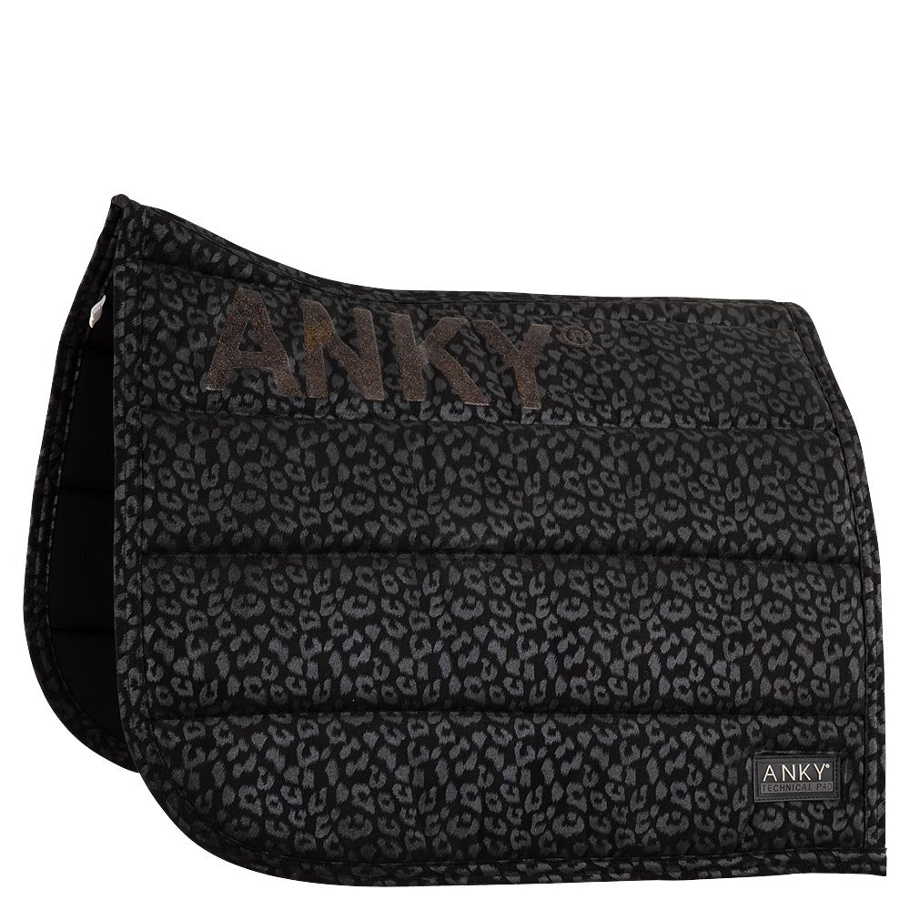 Anky – Tapis de Dressage Anky été 2021 Dressage BLACK  | Sellerie Bucéphale