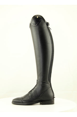 Petrie – Bottes Petrie Luca Noir/noir  | Sellerie Bucéphale