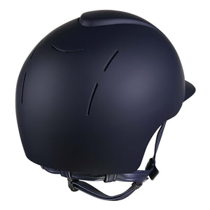 KEP Italia – Casque KEP Smart bleu vue arrière  | Sellerie Bucéphale