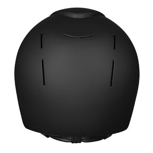 KEP Italia – Casque KEP Smart Noir arrière | Sellerie Bucéphale