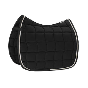 Eskadron – Tapis PERFORMANCE CONTRAST BASICS Eskadron Bleu nuit DL - Dressage  | Sellerie Bucéphale