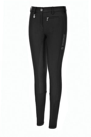 Pikeur – Culotte Lucinda Girl full grip Blanc 140  | Sellerie Bucéphale