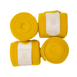 Bandes de polo Mattès Curry | Sellerie Bucéphale
