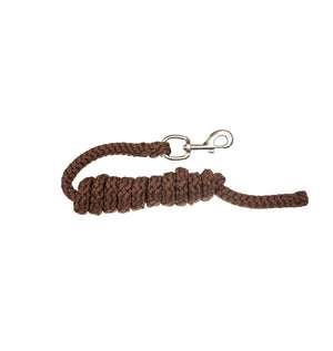 Mattès – Licol Mouton Mattès et longe assortie personnalisés L Marron Avec longe assortie | Sellerie Bucéphale