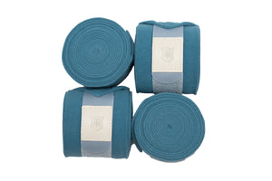Bandes de polo Mattès Blue moon (Lune Bleu) | Sellerie Bucéphale