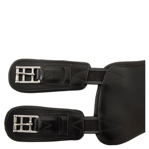 BR – Sangle de dressage Stafford Noir 70cm  | Sellerie Bucéphale