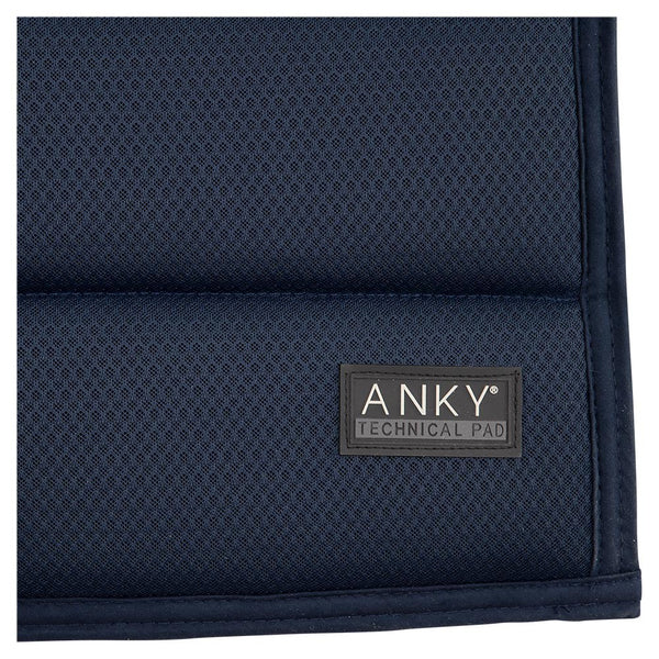 Anky – Tapis de selle Anky  Air Stream 2 Dressage Vert Dressage  | Sellerie Bucéphale