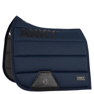 Anky – Tapis de selle Anky  Air Stream 2 Dressage Vert Dressage  | Sellerie Bucéphale