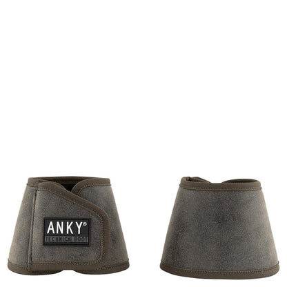 Anky – Cloches ANKY® Proficient Anthracite L  | Sellerie Bucéphale