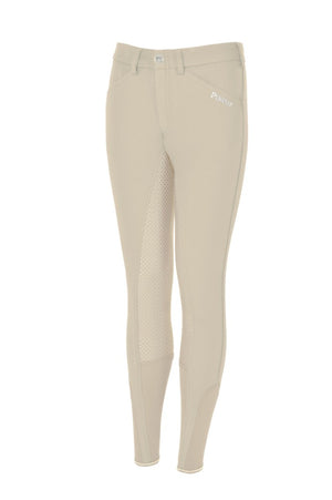 Pikeur – Culotte PIKEUR BRADDY full grip Gris Dark Shadow 128  | Sellerie Bucéphale