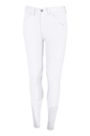 Pikeur – Culotte PIKEUR Brooklyn Blanc | Sellerie Bucéphale