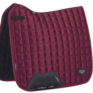 Le Mieux – Tapis LeMieux Loire Dressage Mulberry | Sellerie Bucéphale