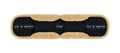 Image for Sort lammepels til kort gjord – Mattès