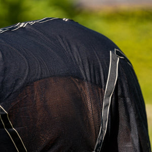 Back on Track – Chemise Sienna Noir 140  | Sellerie Bucéphale