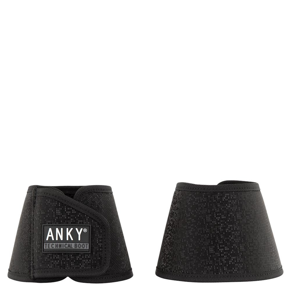 Anky – Cloches ANKY® hiver 2021 M BLACK  | Sellerie Bucéphale