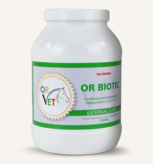 Or-Vet – OR BIOTIC 450g   | Sellerie Bucéphale