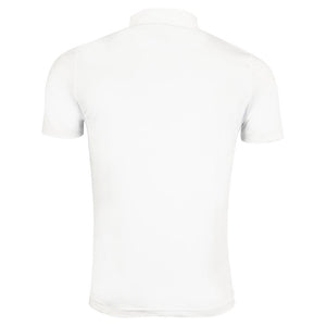 BR – Polo de concours BR Toga hommes, garçons Blanc XXS  | Sellerie Bucéphale