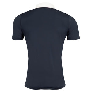 BR – Polo de concours BR Toga hommes, garçons Bleu Marine 140  | Sellerie Bucéphale