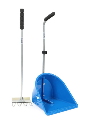 Divers – Ramasse crottin Gris   | Sellerie Bucéphale