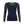 Polo de concours ANKY® Longsleeve Shirt Mesh Bleu marine face | Sellerie Bucéphale