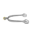 Image for Sprenger ULTRA fit-sporer i rustfrit stål med lodret Comfort Roller Soft Point-roule — 25 mm