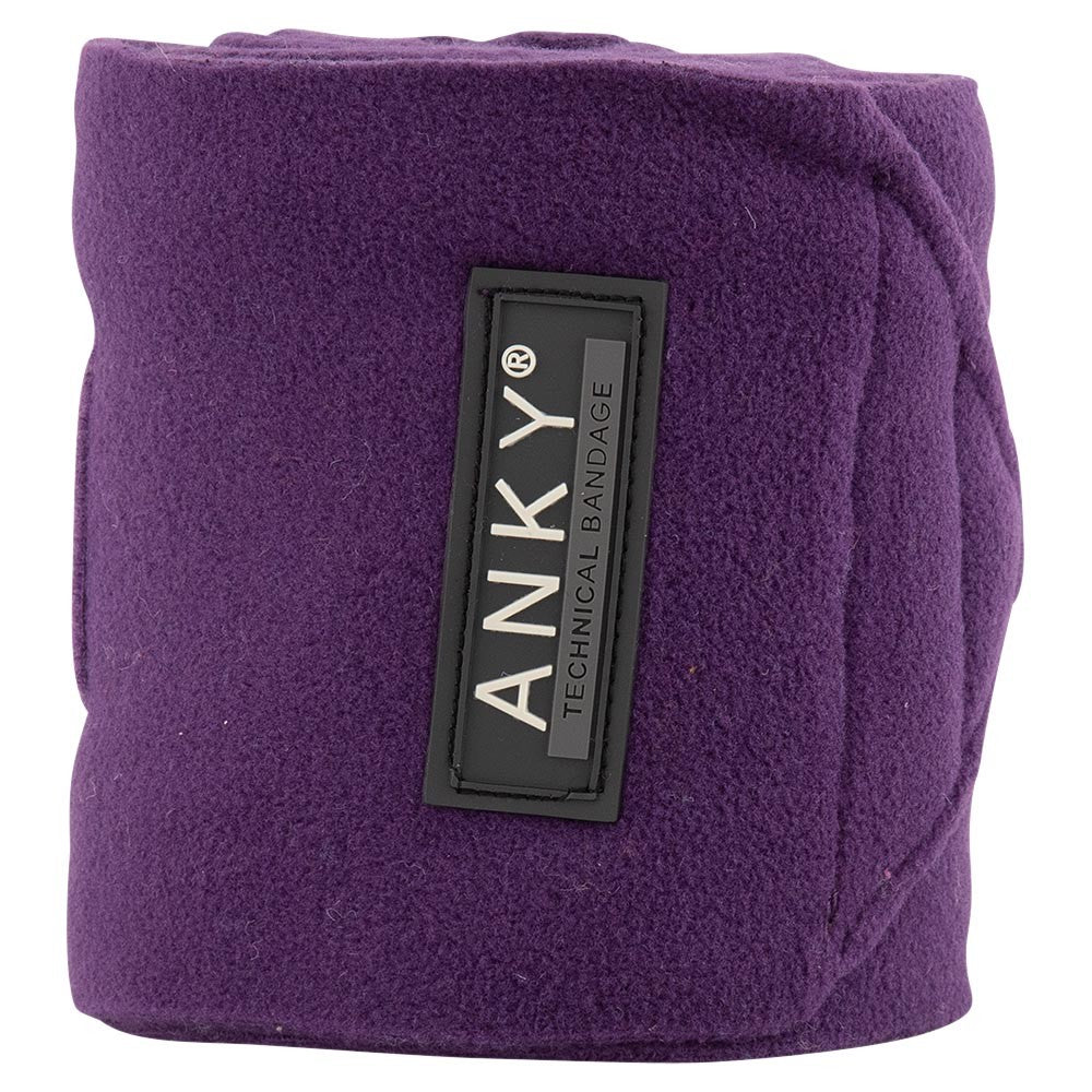 Anky – Bandes de polo Anky Hiver 2021 Tawny Port   | Sellerie Bucéphale