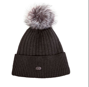 Back on Track – Bonnet Gris Back on Track Gris   | Sellerie Bucéphale