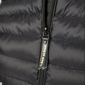 Back on Track – Veste femme Grace Noir L  | Sellerie Bucéphale