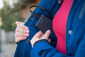 WHIS – Parka WHIS Coach Bleu Marine XXL  | Sellerie Bucéphale