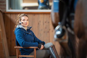 WHIS – Parka WHIS Coach Bleu Marine XXL  | Sellerie Bucéphale