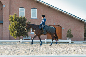 WHIS – Parka WHIS Coach Bleu Marine XXL  | Sellerie Bucéphale