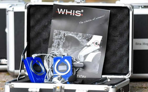 WHIS – Kit Whis Competition Système d'instruction Noir   | Sellerie Bucéphale
